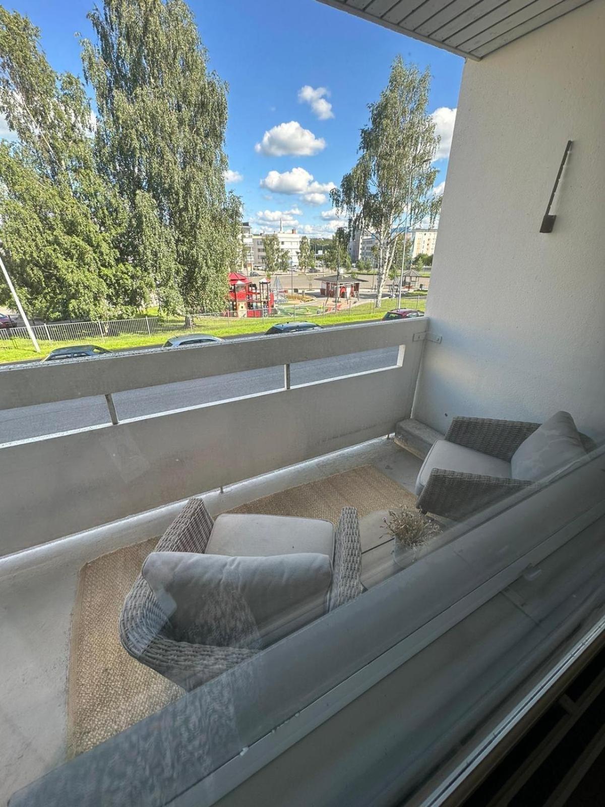 Apartment Korkalonkatu Rovaniemi Exterior photo
